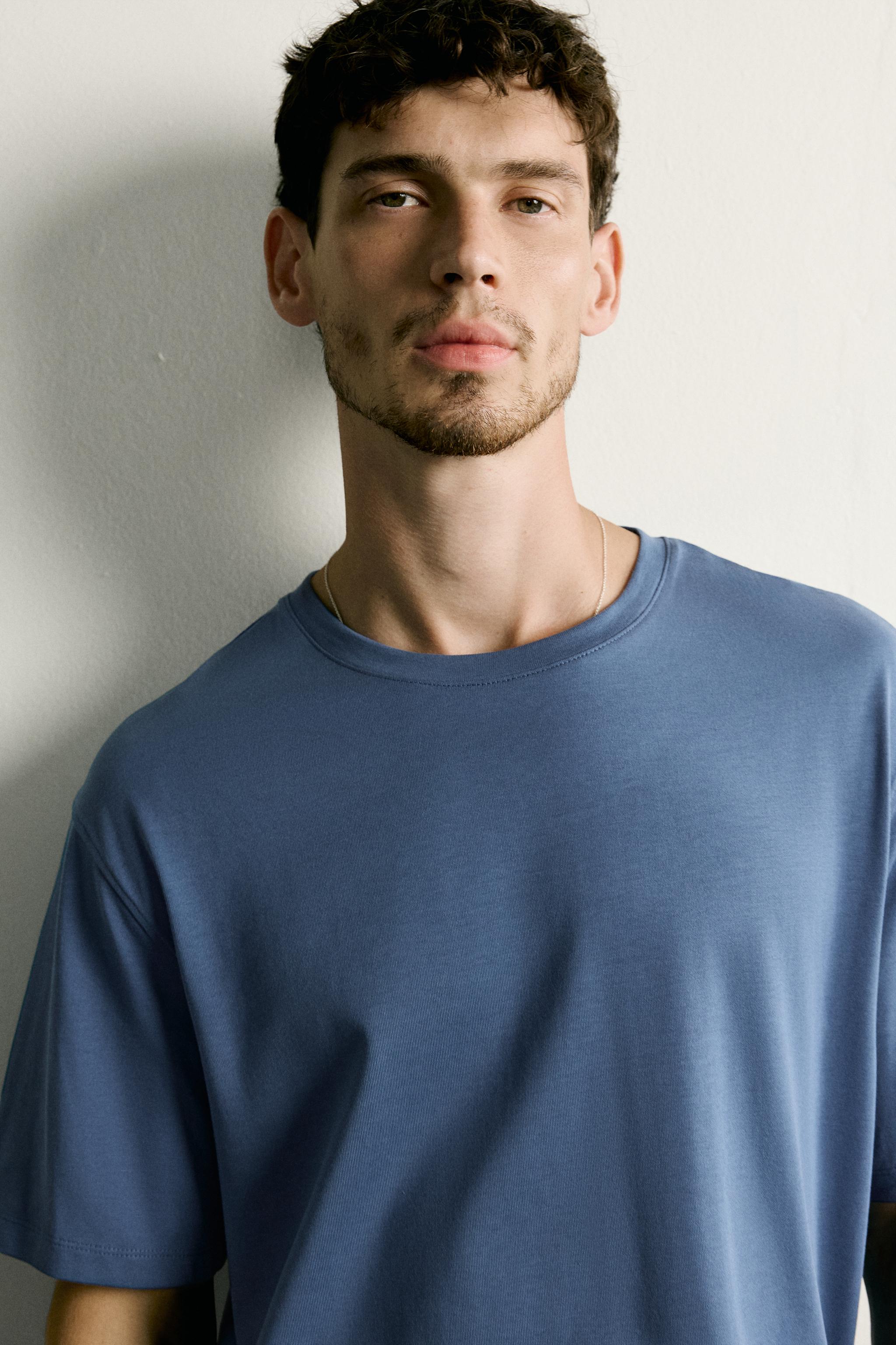 SHORT SLEEVE MEDIUM WEIGHT T-SHIRT